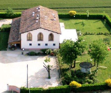 Locanda Merlaschio Faenza Exterior foto