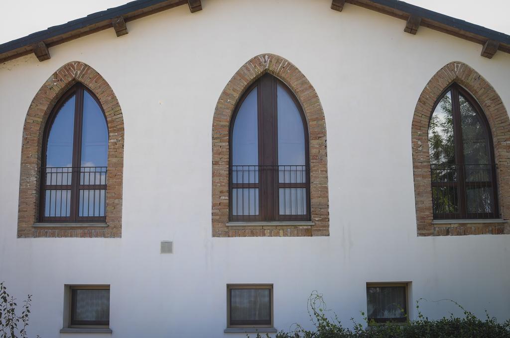 Locanda Merlaschio Faenza Exterior foto