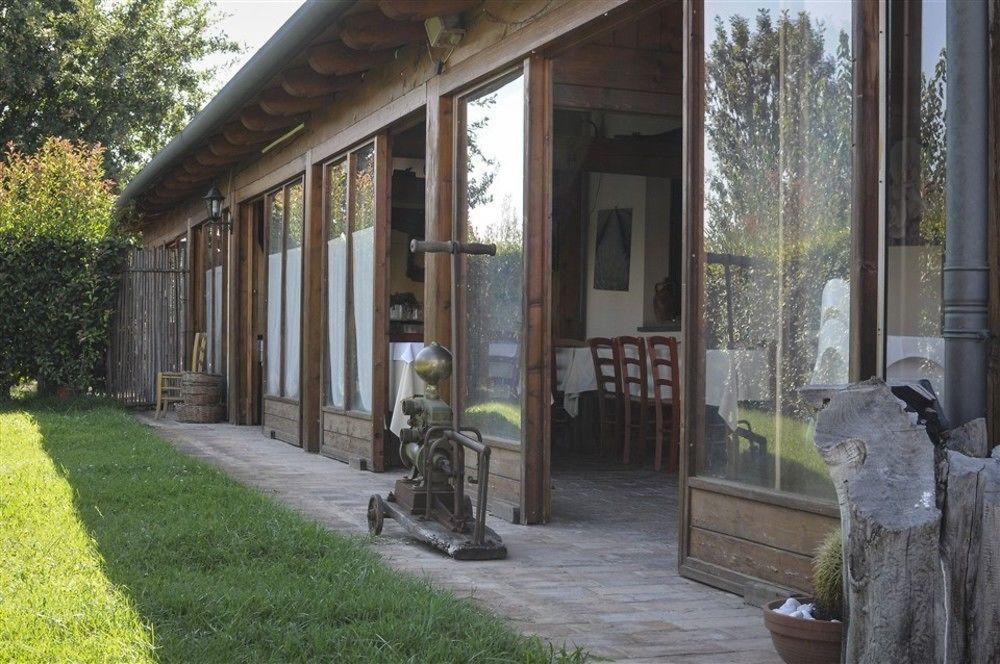 Locanda Merlaschio Faenza Exterior foto