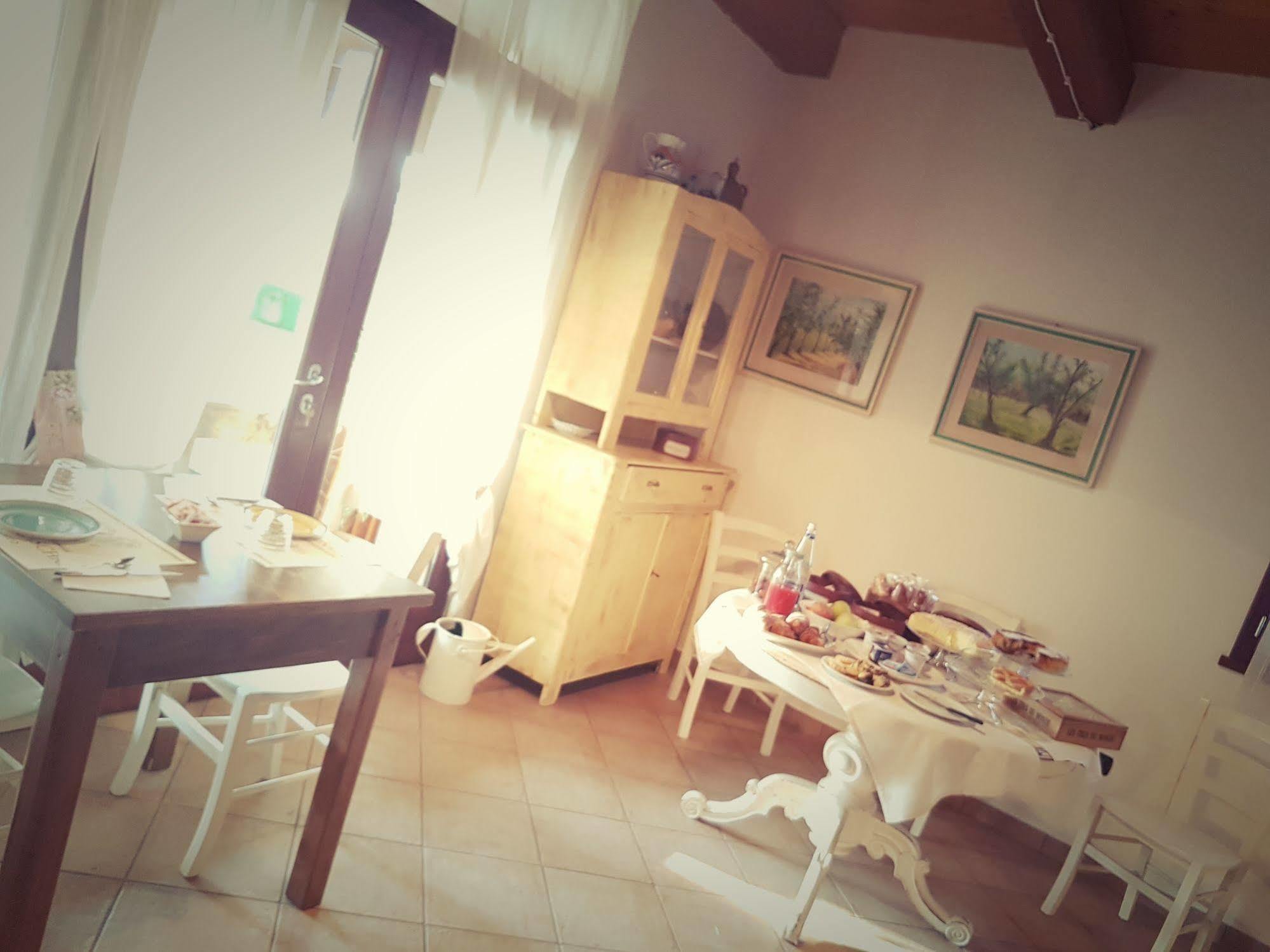 Locanda Merlaschio Faenza Exterior foto