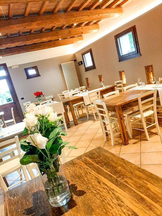 Locanda Merlaschio Faenza Exterior foto